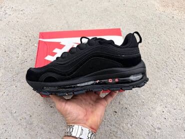 ravne sandale sa kaisicima: Patike, Nike, veličina - 44 — 3