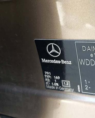 semering cena za audi a4 b8: HAUBA W169 ZA MERCEDES BENZ A KLASA OD 2004. DO 2012. GOD. | — 2