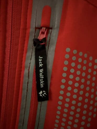 lovacke jakne oglasi: Jack Wolfskin, M (EU 38), With lining — 5