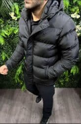 muske kozne jakne sa kapuljacom: S,m,l,xl,2xl
8500 — 2