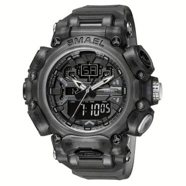 zlatne minđuše cena: Sport watch, Male — 18