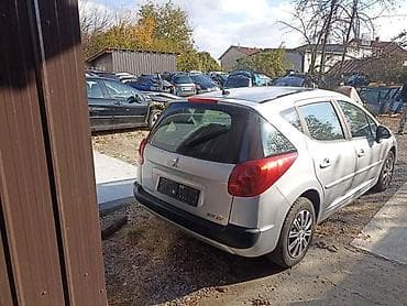 corsa auto: PEUGEOT 207 - KOMPLETAN AUTO U DELOVIMA | Originalni polovni delovi — 3