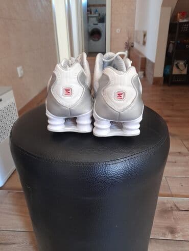 muške pantalone džeparice: Trainers, Nike, size - 38.5 — 3