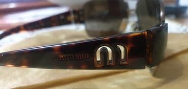 prada torbe original: Sunglasses, color - Black — 3