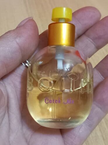 Boum Catch Me Jeanne Arthes edp, 30ml
Kod f06131
ORIGINAL na lalafo.rs Boum Catch Me Jeanne Arthes edp, 30ml
Kod f06131
ORIGINAL