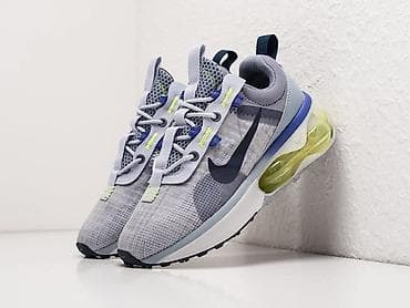 Nike Air Max (model sa vidljivom vazdušnom jedinicom u peti) –