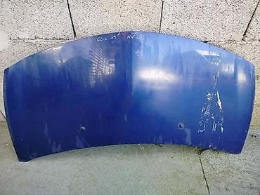brava haube ford focus: HAUBA ZA RENAULT CLIO OD 2009. DO 2012. GOD. | Hauba Renault Clio 3 — 1