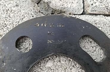 rikverc kamera za auto: DISTANCERI 5MM ZA ALFA ROMEO MITO | distanceri sa slike 2 kom sa — 2