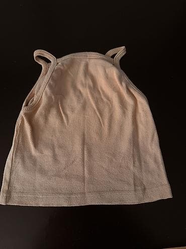 tople pidžame: Krem top 
odgovara s velicini — 1