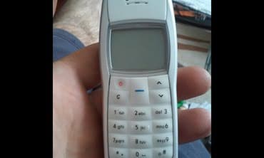 bežične slušalice u boji: Nokia 1, bоја - Crna — 5