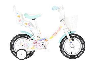 nike rukavice: Bicikl kids Visitor Lola 12" 7" V-brake, kontra, za uzrast 95–115 cm — 2