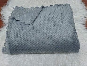 plasticno bure 50l sa slavinom: Prekrivači Dimenzije-170*210 Materijal-pliš(sa donje strane su — 3