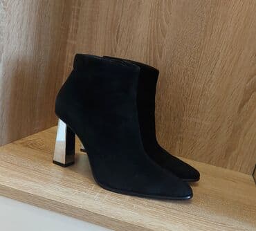 zara parfem fields at nightfall: Ankle boots, Zara, 37 — 2
