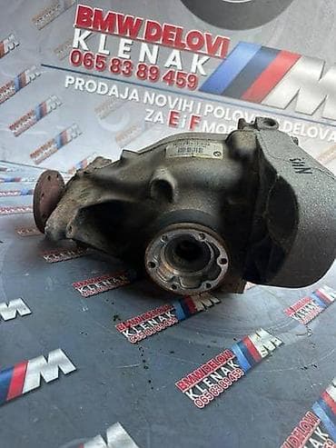 diferencijal od lade: DIFERENCIJAL N43/45/46 ZA BMW 116, 118, 120 . OD 2005. DO 2011. GOD — 5