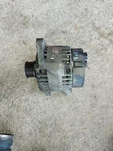 putarski kompresor: ALFA 147 BENZIN ALTERNATOR | Skinut sa alfe 147 105ks 1.6 benzin — 1