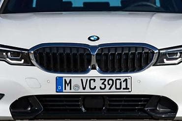 set za zamenu hladnjaka vekctor: MASKA ZA BMW 320 OD 2019. DO 2020. GOD — 1