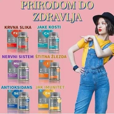 set za puder nokte: Siberian Wellness Pulse Box 3 u 1 dodatak ishrani, namenjen podršci — 4