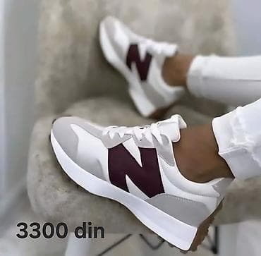 new yorker bodiji: New Balance patike

CLASSIC

36-46

Cene su na slikama — 9