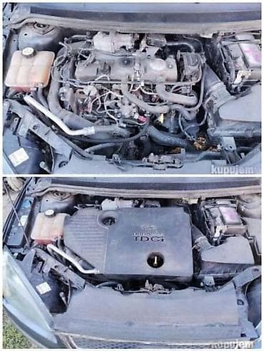 ford p251a:00 2f: ALNASER ZA FORD C-MAX, COUGAR, ESCORT . OD 2000. DO 2010. GOD. | — 7