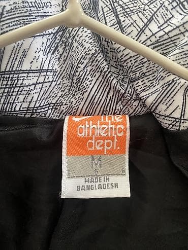 tech fleece cene: Nike The Athletic Dept mušket gilet (prsluk bez rukava) sa kapuljačom — 6