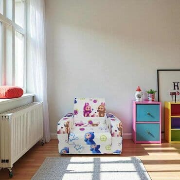 Sofas and couches: Kuba model model fotelje 60x55 sedeci deo 40x30cm kada se rasklopi — 10