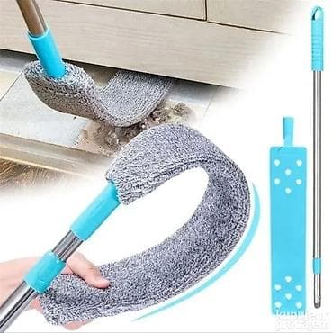 lanci za testere: Fleksibilna mikrofiber metla za tesko dostupna mesta - Tanka — 1