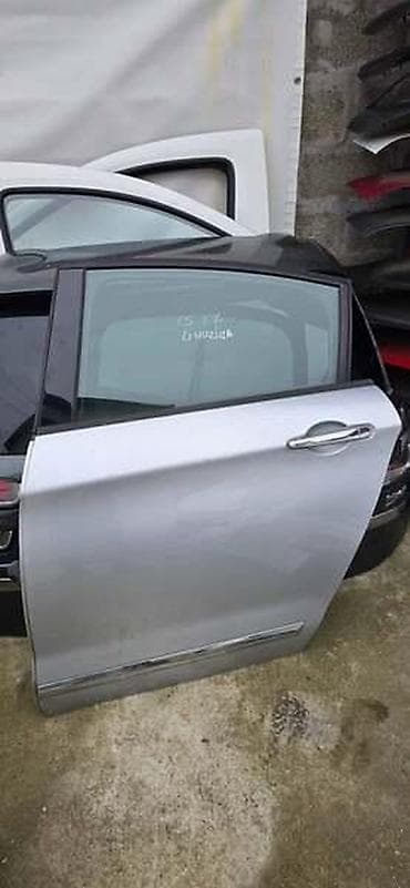 Karoserija: ZADNJA VRATA X7 LIMUZINA ZA CITROEN C5 | Zadnja vrata Citroen C5 X7 — 1