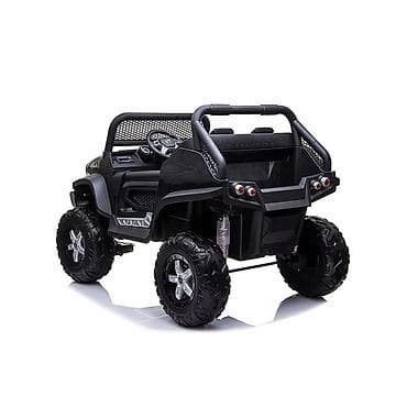 Children's Electric Cars: Džip Mercedes-Benz UNIMOG – licencirani dečiji električni automobil — 3