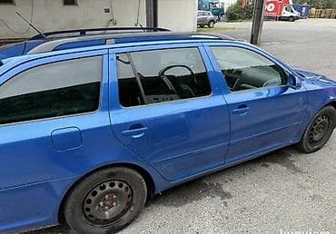 boce za argon: Oktavija 2.0 147kw BWA cod motora U ponudi sve vrste polovnih — 3