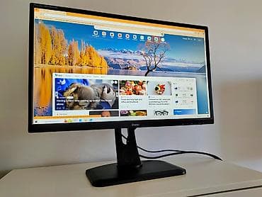 monitori na prodaju: Iiyama IPS monitor 27"   Iiyama ProLite X2783HSU-B6 IPS monitor 27" — 9