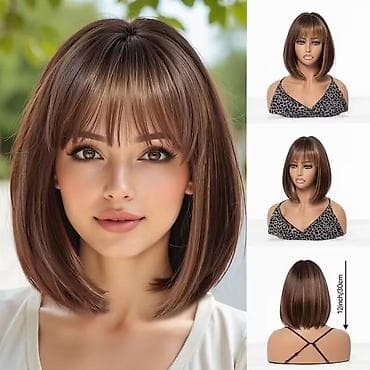 krune za kosu: 02. perika. 3600 dinara — 2