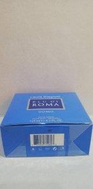 seastar blue: LAURA BIAGIOTTI BLU DI ROMA UOMO EDT125ML | Laura Biagiotti Blu di — 6