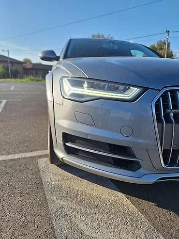 auto audi: AUDI A6 9 ALL ROAD ULTRA FUL LED FAR FAROVI | A6 all road 3.0 tdi — 2