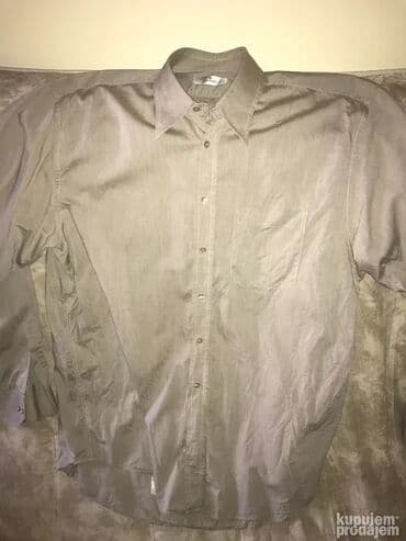 Ostala muška odeća: Original FABRI - BILIONAIRE kosulja 46/47 2 komada 100% cotton Ramena — 1