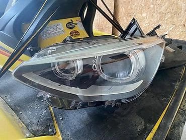 c6 led sijalice: XENON LED FAR F20 ZA BMW SERIJA 1 OD 2011. DO 2016. GOD. | Kompletan — 4