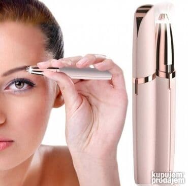 Aparati za uklanjanje dlačica: Flawless depilator za obrve Flawless aparat za obrve Ovo je jedan od — 3