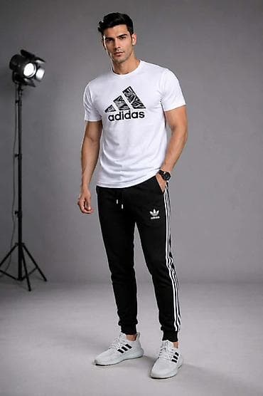Trenerke: Trenerka Adidas, bоја - Šareno — 3