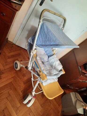 prsten za devojcice: Chicco retro decija kolica,kolica za bebe Atlantic Sipka ispod — 18