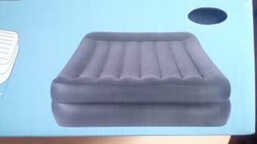 nocni ormaric dimenzije: Kraljevski krevet sa pumpom 1. 52mx2. 03mx47cm - akcija intex “ — 2
