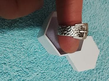 zlatna nega: 18mm cisto srebro 2500din — 1