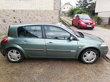 prodaja automobila golf 4: DELOVI ZA RENAULT MEGANE 1.9DCI 2002. GOD. | Delovi za Renault Megan — 1