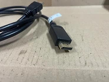 punjaci za laptop: DisplayPort na HDMI kabl - Konektori: DisplayPort (muški) na HDMI — 4