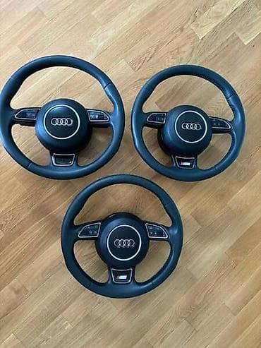 VOLAN ZA AUDI A3, A4, A4 ALLROAD . OD 2004. DO 2015. GOD. | za sve na lalafo.rs VOLAN ZA AUDI A3, A4, A4 ALLROAD . OD 2004. DO 2015. GOD. | za sve