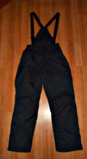 decathlon prsluci: Ski pantalone high technology vel. 13
odlicne inpregnirane,debele — 2