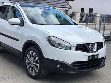 kamere za traktor: NISSAN QASHQAI 2.0B 2010. GODIŠTE | Auto uvezen iz Svajcarske — 6