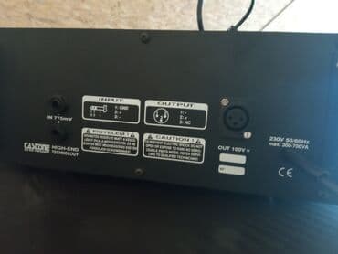 polovna pojacala: Snagas 7000din — 1