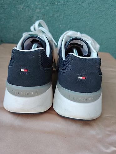 tommy kosulje: Muške patike Tommy Hilfiger UG 27,5cm - Model: niskoprofilne lifestyle — 4