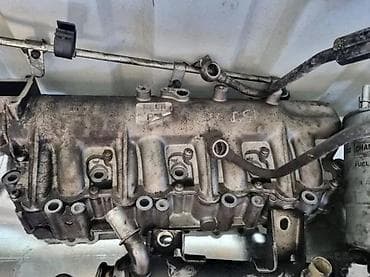 ALFA 159 USISNA GRANA METALNA | Usisna grana sa zatvorenim klapnama — 2
