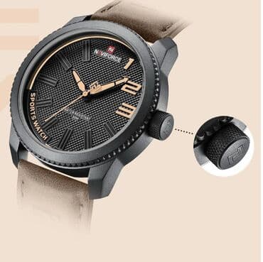 spavacice za trudnice h m: Classic watch, Male — 7