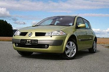 market car: MOTOR 60 KW ZA RENAULT MEGANE | Kompletan auto u delovima reno — 1